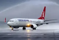 THY canceled 38 flights from Istanbul Airport.