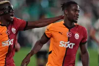 Galatasaray defeated Bodrum FK 1-0 away.