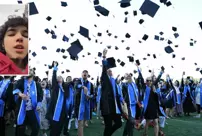 The rightful rebellion of a high school student! The cost of the graduation ceremony at Çırağan is not just a small amount.