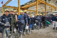 Miners have been underground for 4 days: They will start a hunger strike if no results are achieved.