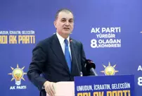 Ömer Çelik: 