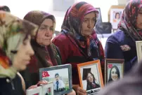 The vigil of families for their children continues in Diyarbakır.