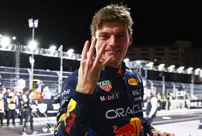 Max Verstappen became the champion in Formula 1 for the fourth consecutive time.