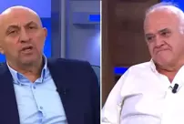 Tense moments during the live broadcast: Ahmet Çakar's words drove Sinan Engin crazy.