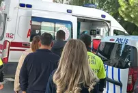 Stabbing fight in a high school courtyard in İzmir: 5 injured, including 3 students.