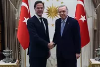 NATO leader Rutte has come to persuade Turkey.