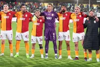 Galatasaray's squad for the AZ Alkmaar match has been announced.