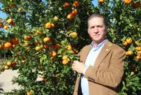 Slovakia rejected the export due to pesticide residues in the mandarins.