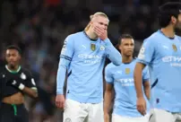 Manchester City fell apart: A crazy night in the Champions League.