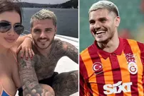 Mauro Icardi, who was betrayed by Wanda Nara, has found a new girlfriend.