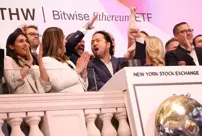 Bitwise has applied to combine many cryptocurrencies into a single ETF.