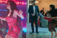 Gonca Vuslateri's dance in the series became a sensation! Everyone is saying, 