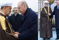 The oil-rich country of the Gulf is in Ankara for the first time! Ten critical agreements were signed between Turkey and Oman.