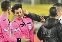 The referee Halil Umut Meler, who was beaten in Turkey, will officiate a match in Saudi Arabia.