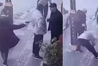 Forbidden love murder in Pendik: He encountered the man his wife ran away with on the street and opened fire.