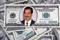 The fake dollar scandal that has shaken the markets brings to mind what Saddam did.