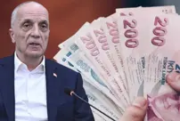 Turk-Is President Atalay's statement on minimum wage: It is not possible to accept the figures circulating.