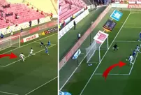 The missed goals in the Super League drove everyone crazy.