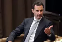 The first statement from Syrian President Assad: With the help of our allies, we will defeat all our enemies.