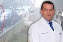 The latest footage of İsmail Bozkurt, the Chief Physician of the American Hospital, has emerged.