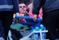 Injured Abdülkerim Bardakcı's news that devastated Galatasaray.