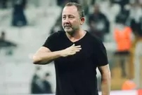 Sergen Yalçın announced his final decision for Beşiktaş during a live broadcast.