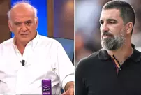 Ahmet Çakar apologized to Arda Turan live on air.