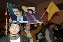 A blow to Assad from an unexpected place: Hezbollah turned its back.