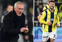 For weeks, Oğuz Aydın, who didn't give him a minute, made Jose Mourinho regret it.