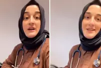 The family doctor who participated in the strike recorded a video and rebelled with these words.