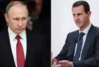 Kremlin: We will continue to support Syrian President Bashar al-Assad.