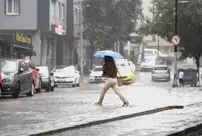 The meteorology department has warned that heavy rainfall is expected in 3 regions.