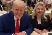 Netanyahu's wife discussed prisoners with Trump.