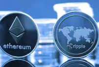 Ripple XRP has set its sights on the Ethereum throne.