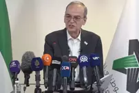 Syrian opposition: We will not stop the operation until the regime sits at the table.