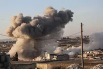 EU: We condemn Russia's airstrikes in Syria.