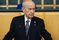 Bahçeli said, 