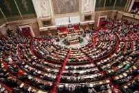 The government is shaking in France: A motion of no confidence from the opposition.