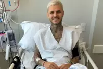 Everyone who sees the hospital where Icardi had surgery makes the same comment.