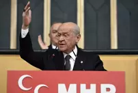 Bahçeli explained Öcalan's call by making a geometric calculation.