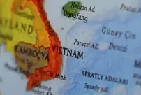 Explosion during military exercise in Vietnam: 12 soldiers killed.