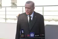 Erdoğan: Assad did not respond positively to our proposal for a meeting; the opposition's target is Damascus.