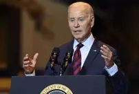 U.S. President Biden: The Assad regime in Syria will fall within a few days.