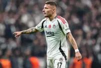 Beşiktaş defeated Fenerbahçe 1-0 at home.