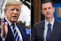 Assad asked for help from Trump: If you stop those coming from Damascus, I will break away from Iran.