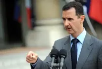 Denial of claims that Assad has fled: He is managing operations in Damascus.