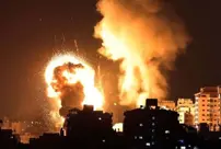 Airstrike from Israel to Gaza: 6 of the deceased are children.