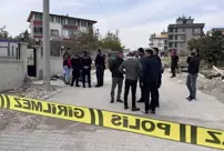 Murder of a woman in Mersin! He killed his wife in front of their newly acquired house.