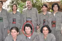 The MIT neutralized Mürvet Gülsever, the so-called women's organization leader of the PKK.