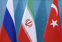 Critical Syria Meeting Between Turkey, Russia, and Iran